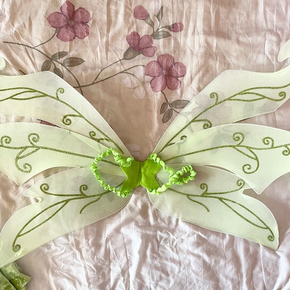 Fairy tinker bell costume - Picture 6 of 7
